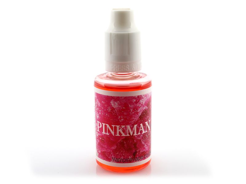 Pinkman - Příchuť Vampire Vape Množství: 30ml