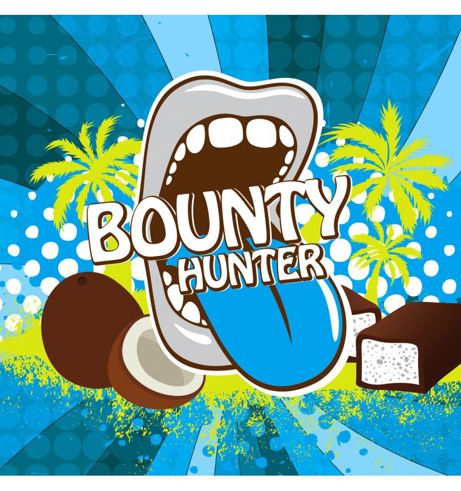 Big Mouth USA Bounty Hunter ( Čokoládová tyčinka s kokosem ) příchuť Big Mouth Množství: 10ml