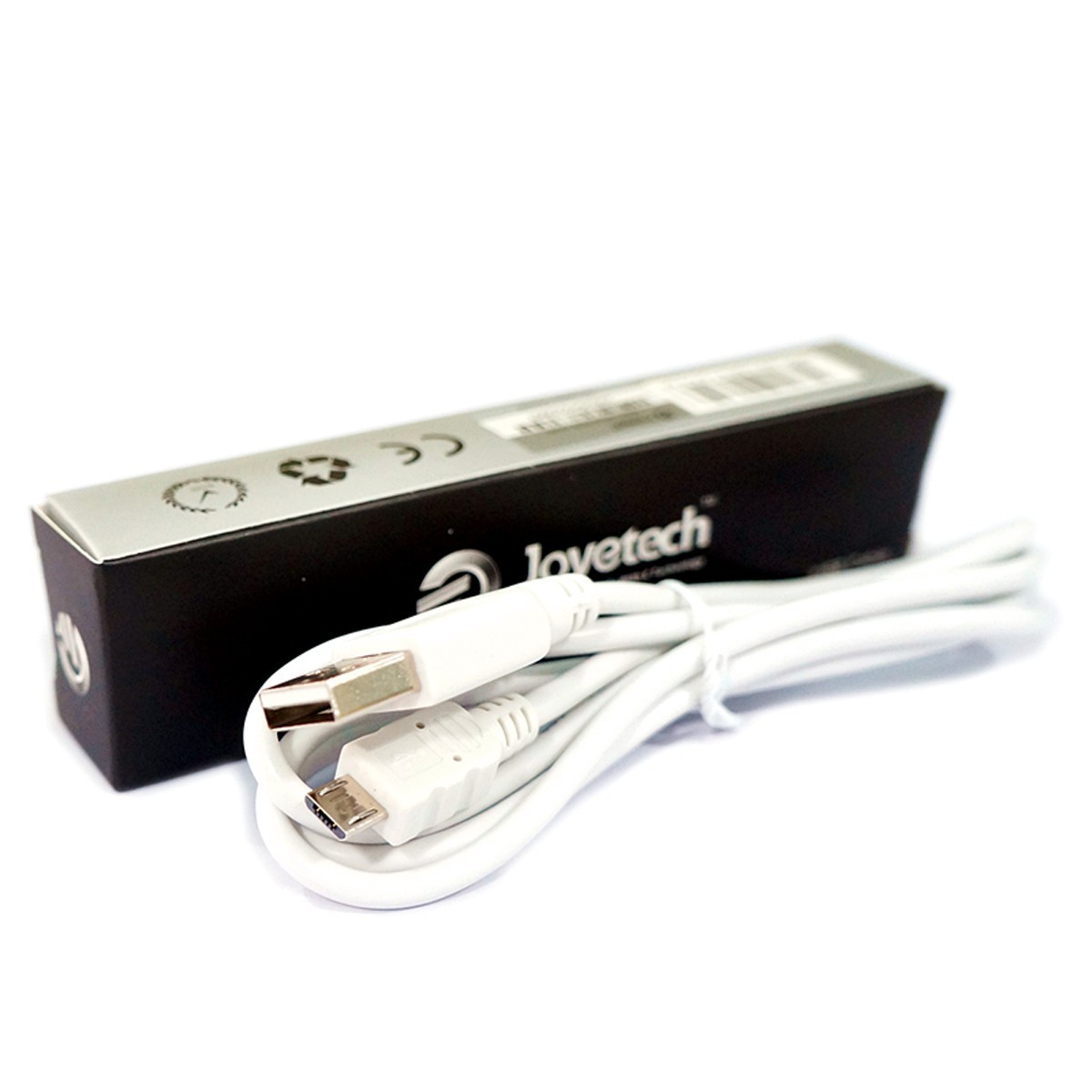 Joyetech eRoll / eVic USB kabel Barva: Černá, Kategorie: USB kabel, Model: USB-Micro USB, Délka: 1m