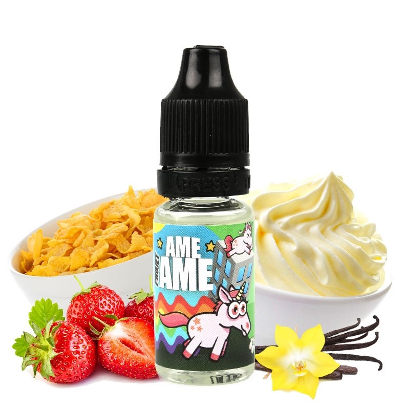 REVOLUTE Projet Ame Ame - Příchuť Vape or diy Množství: 10ml