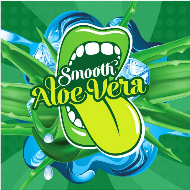 Big Mouth USA Aloe Vera - příchuť Big Mouth Množství: 10ml