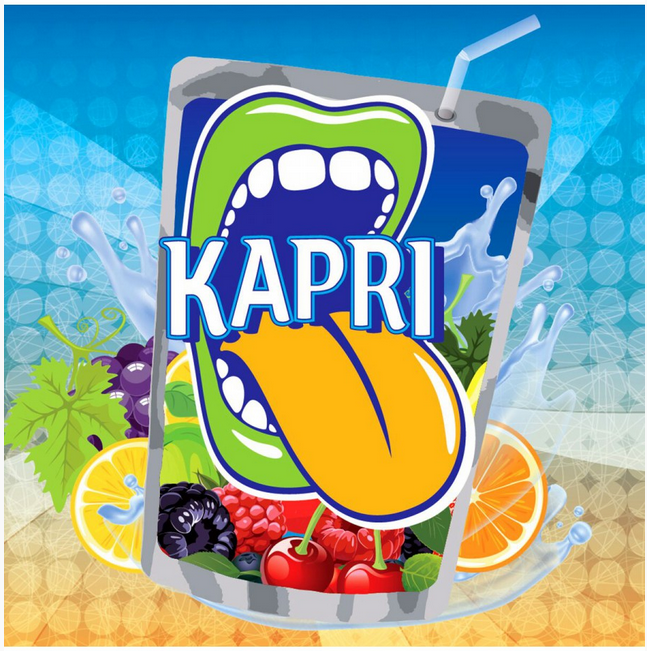 Big Mouth USA Kapri (Fruit Juice) - příchuť Big Mouth Množství: 10ml