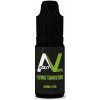 prichut about vape bozz pure 10ml tangerine mandarinka vanilka a karamel