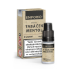liquid tabacek mentol CZ 3 18