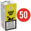 new 50 50 liquid dekang fifty desert ship 10ml 11mg