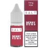 Berry Bomb (nikotinová sůl) Juice Sauz Salt (50PG/50VG) 10ml