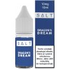 Dragon´s Dream  (nikotinová sůl) Juice Sauz Salt (50PG/50VG) 10ml