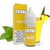 liquid juice sauz salt cz pineapple breeze 10ml 20mg