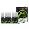 nikotinova premiova baze vapegear 10pg 90vg 5x10ml