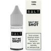 booster juice sauz salt nic shots 10ml 18mg