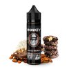 Choco Bisquit (Pralinková sušenka s tvarohem) - Příchuť Monkey Shake & Vape