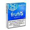 sn pod frutie blueberry napln 3ks