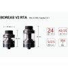 Augvape Boreas V2 RTA