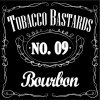 No. 09 Bourbon (Tabák s bourbonem) - Příchuť Tobacco Bastards 10ml