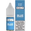 Blue Raspberry (nikotinová sůl) Juice Sauz Salt (50PG/50VG) 10ml
