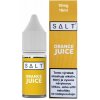 Orange Juice (nikotinová sůl) Juice Sauz Salt (50PG/50VG) 10ml