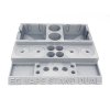 Stojan ec vape stand dual silver