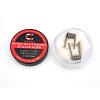 dual interlock framed staple alien ni80 0,1ohm