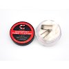 dual staggered fused clapton ni80 0,23ohm