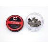 ni80 twisted clapton 0,42ohm