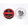 ss316l clapton 0,51ohm