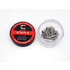 ss316l staple 0,29ohm
