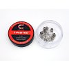 ss316l twisted 0,38ohm