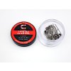 ss316l twisted clapton 0,39ohm