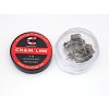 ss316l chain link 0,33ohm