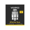 VooPoo RTA Pod Tank (2ml) - atomizér