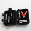 authentic thunderhead creations thc tauren pro tool kit for vape screwdriver pliers scissors tweezers coiling jig (1)