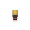 ULTEM + POM Hybrid 510 Drip Tip - 18mm