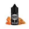 No. 07 Salted Caramel (Tabák se slaným karamelem) - Příchuť Flavormonks Tobacco Bastards 10ml