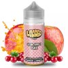 loaded aroma cran apple juice 30ml