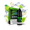 BOX ICONIC APPLE AND PEAR ON ICE 10ML 20MG NICSALT CZ R with fruits