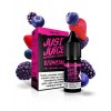 BOX ICONIC BERRY BURST 10ML 20MG NICSALT CZ R with fruits