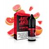 BOX ICONIC BLO0D ORANGE CITRUS AND GUAVA 10ML 20MG NICSALT CZ R with fruits