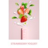 elf bar nc600 strawberry yogurt