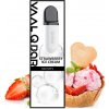 vaal q bar by joyetech elektronicka cigareta 0mg strawberry ice cream