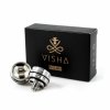 visha nilah e hookah spare coils 03 ohm 2 pcs