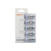 pack de 5 resistances mesh flexus q aspire (1)