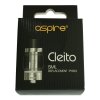 Náhradní nádržka 5ML Pyrex pro Aspire CLEITO