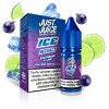 CZ NICSALT 10ML 20MG ICE BLACKCURRANT BOX fruits