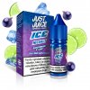 CZ NICSALT 10ML 11MG ICE BLACKCURRANT BOX fruits