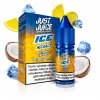 CZ NICSALT 10ML 11MG ICE CITRON BOX fruits