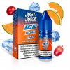 CZ NICSALT 10ML 20MG ICE GRAPE BOX fruits