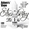 prichut adams vape shake and vape 12ml strawberry milkshake