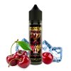 zeus juice 50ml shortfill vermilion graphic