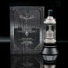 The Vaping Gentlemen Club - Millennium RTA - Stříbrná