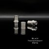 The Vaping Gentlemen Club - Drip Tip "21" 316L KIT